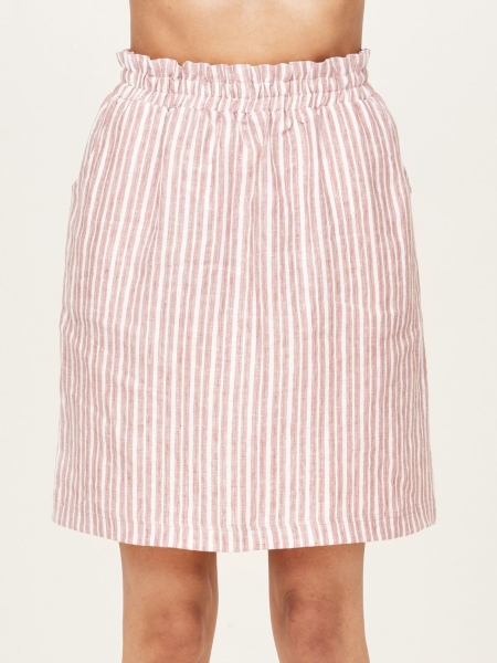 thought-azalea-paperbag-waist-skirt-blush-pink-12